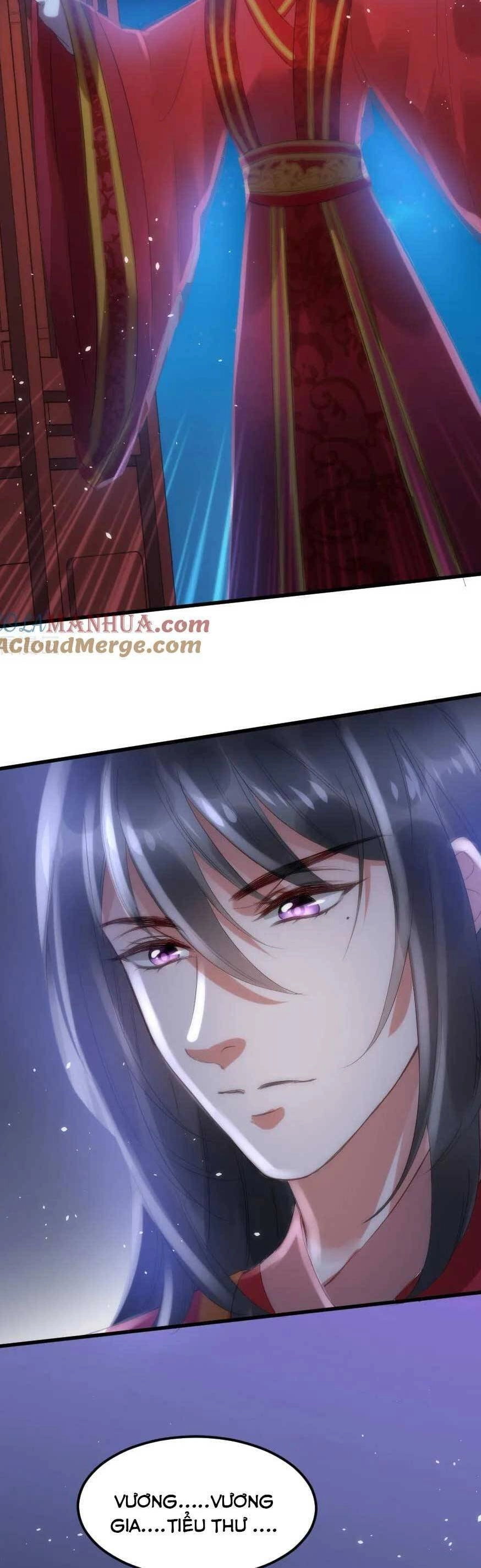 Y Phi Khuynh Thành : Vương Phi Muốn Hưu Thư Chapter 1 - 10