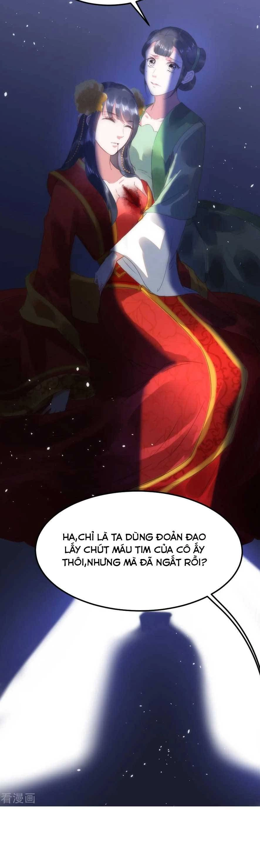 Y Phi Khuynh Thành : Vương Phi Muốn Hưu Thư Chapter 1 - 11