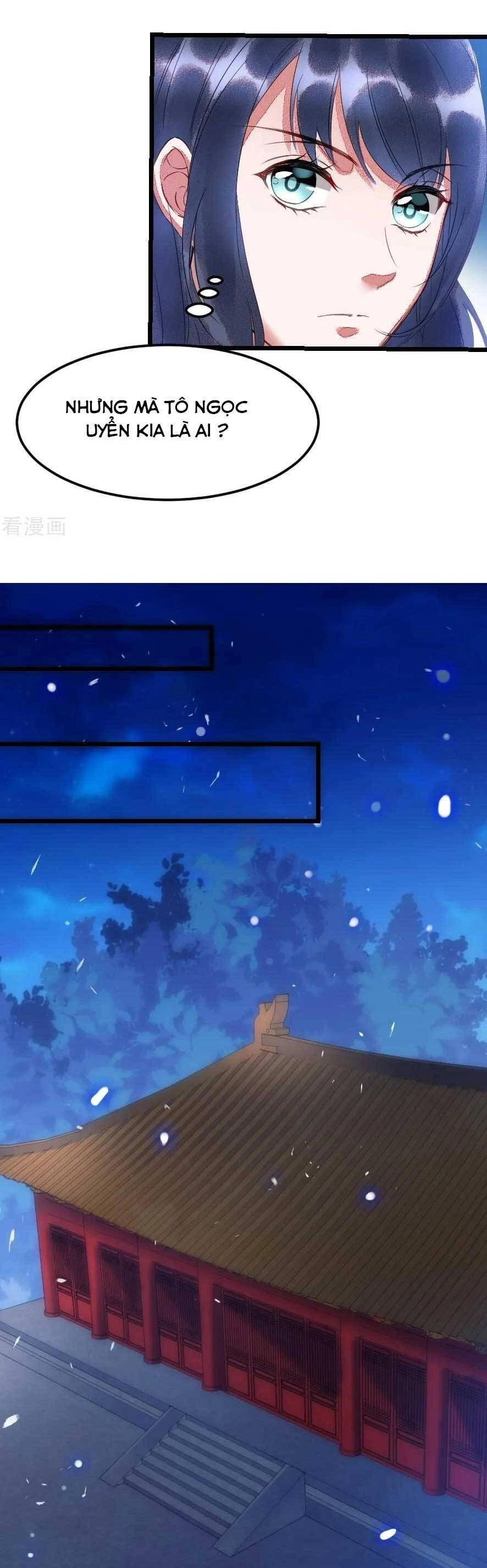 Y Phi Khuynh Thành : Vương Phi Muốn Hưu Thư Chapter 2 - 6