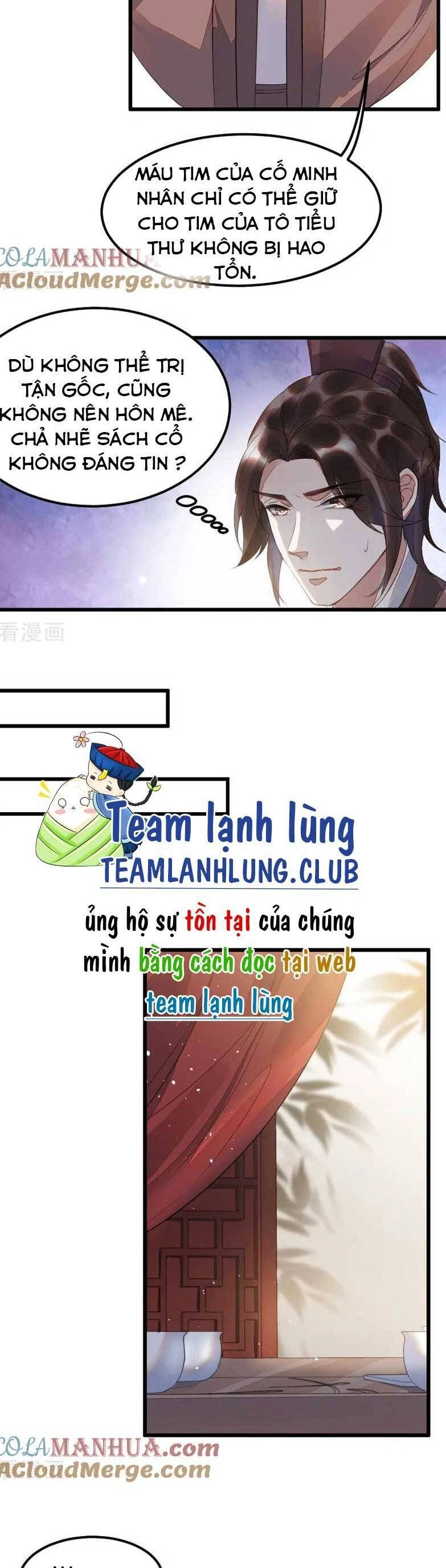 Y Phi Khuynh Thành : Vương Phi Muốn Hưu Thư Chapter 3 - 4