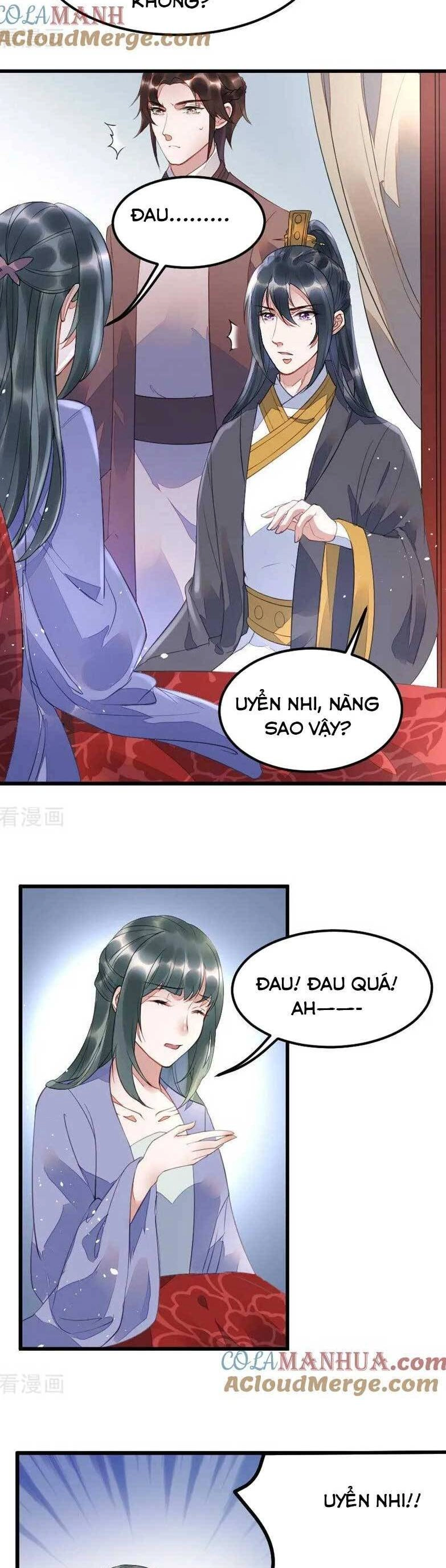 Y Phi Khuynh Thành : Vương Phi Muốn Hưu Thư Chapter 3 - 7