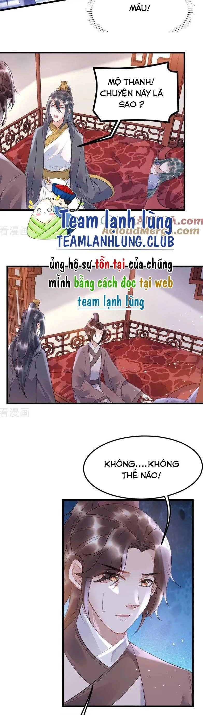 Y Phi Khuynh Thành : Vương Phi Muốn Hưu Thư Chapter 3 - 9