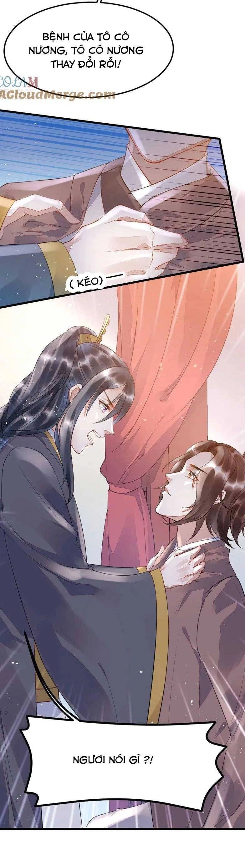 Y Phi Khuynh Thành : Vương Phi Muốn Hưu Thư Chapter 3 - 10