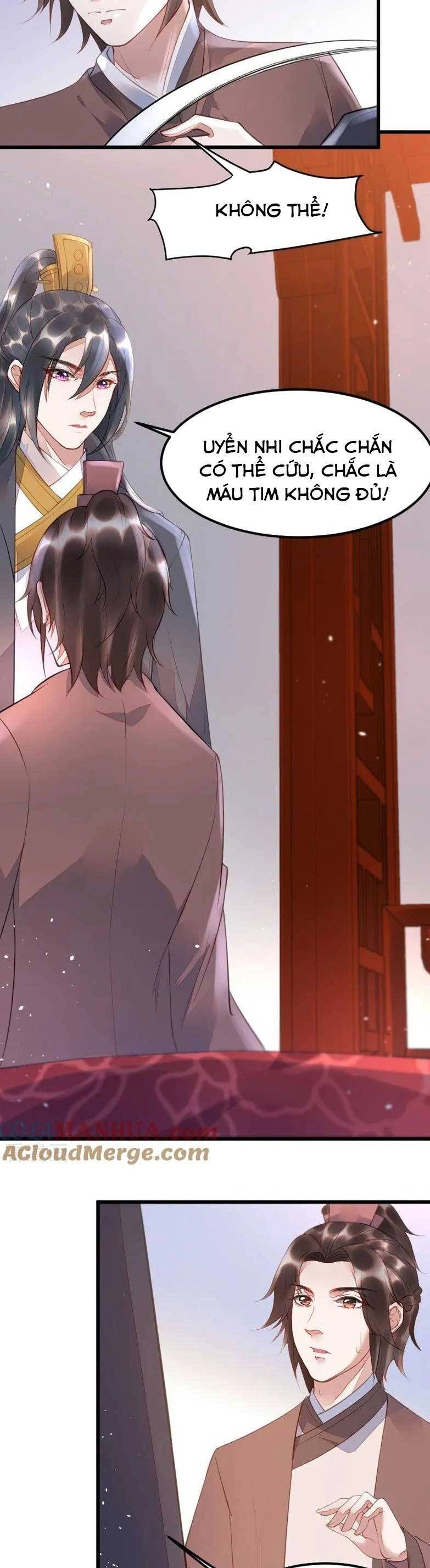 Y Phi Khuynh Thành : Vương Phi Muốn Hưu Thư Chapter 4 - 2