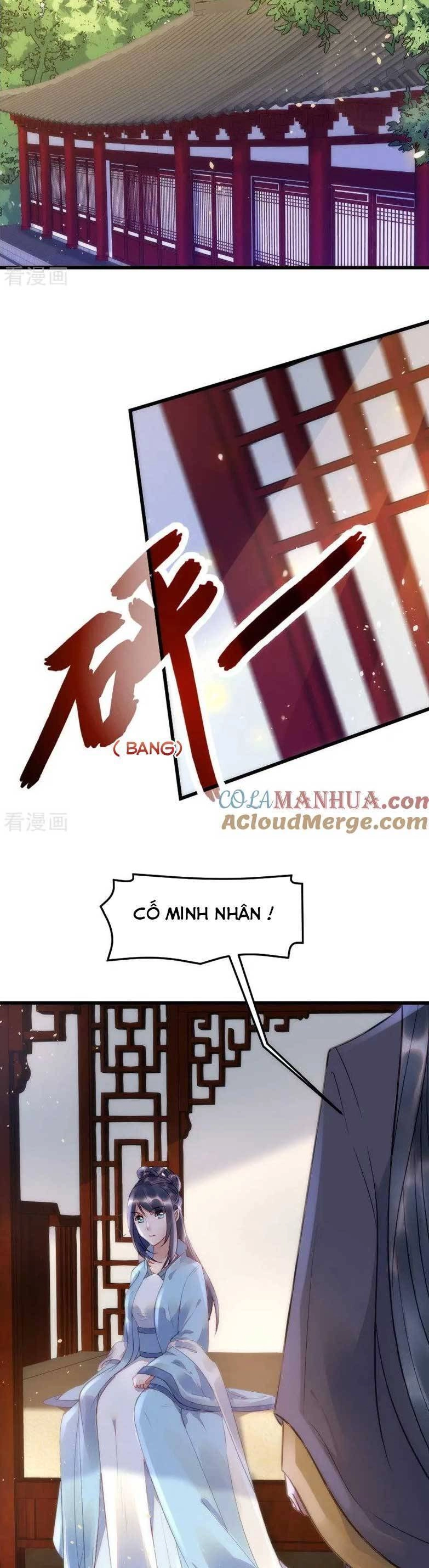 Y Phi Khuynh Thành : Vương Phi Muốn Hưu Thư Chapter 4 - 5