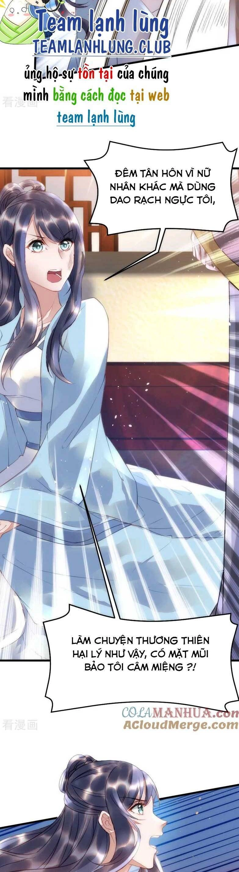 Y Phi Khuynh Thành : Vương Phi Muốn Hưu Thư Chapter 4 - 8