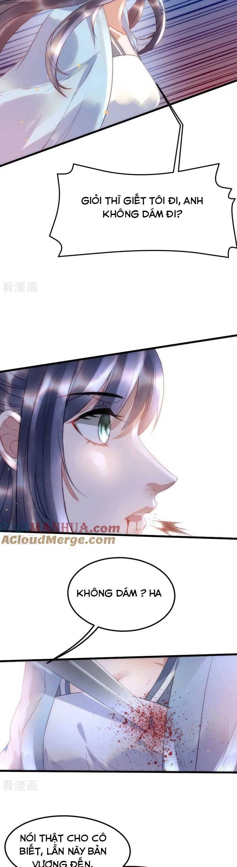 Y Phi Khuynh Thành : Vương Phi Muốn Hưu Thư Chapter 4 - 9