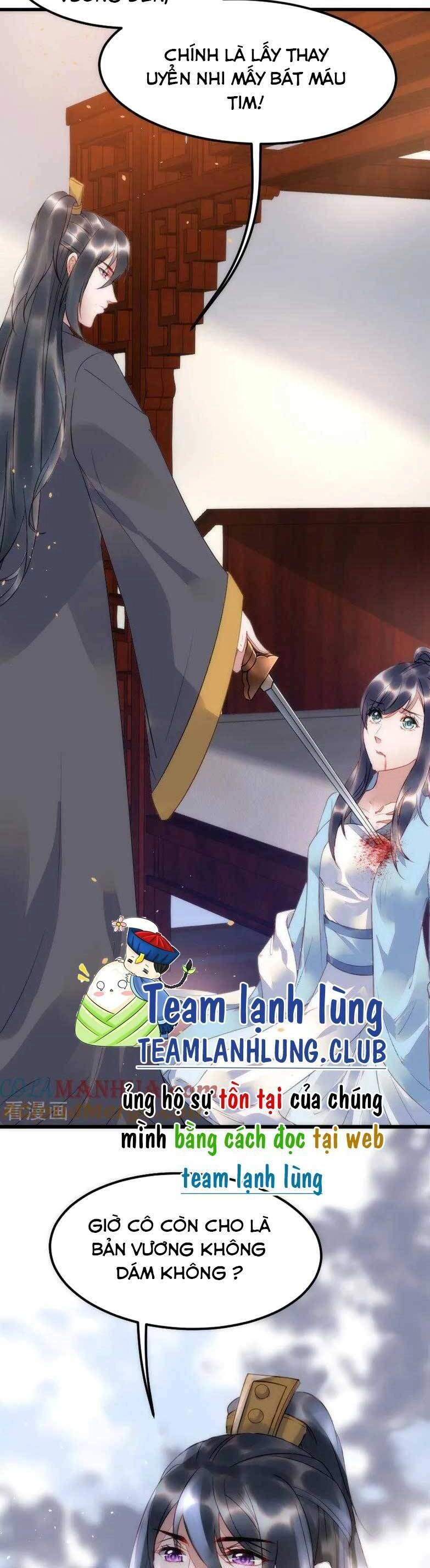 Y Phi Khuynh Thành : Vương Phi Muốn Hưu Thư Chapter 4 - 10