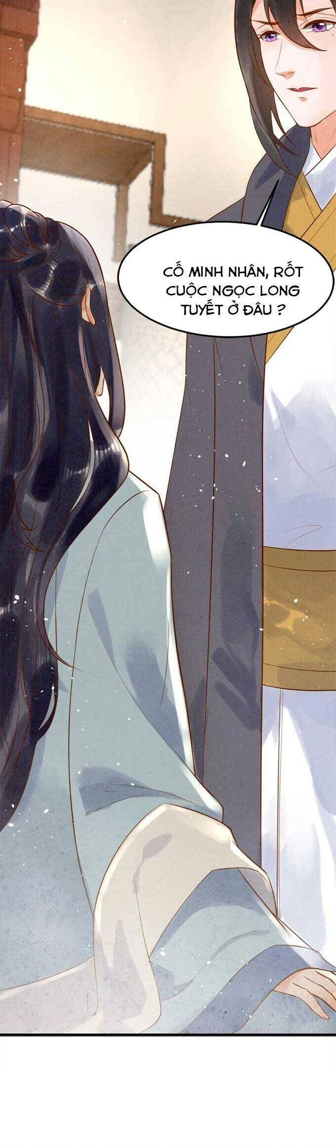Y Phi Khuynh Thành : Vương Phi Muốn Hưu Thư Chapter 6 - 2