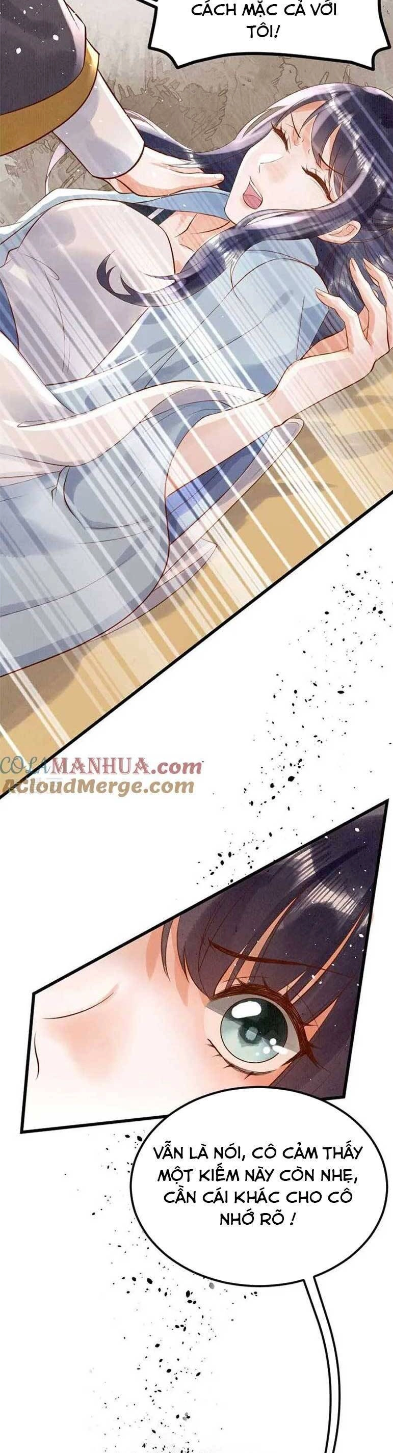 Y Phi Khuynh Thành : Vương Phi Muốn Hưu Thư Chapter 6 - 5