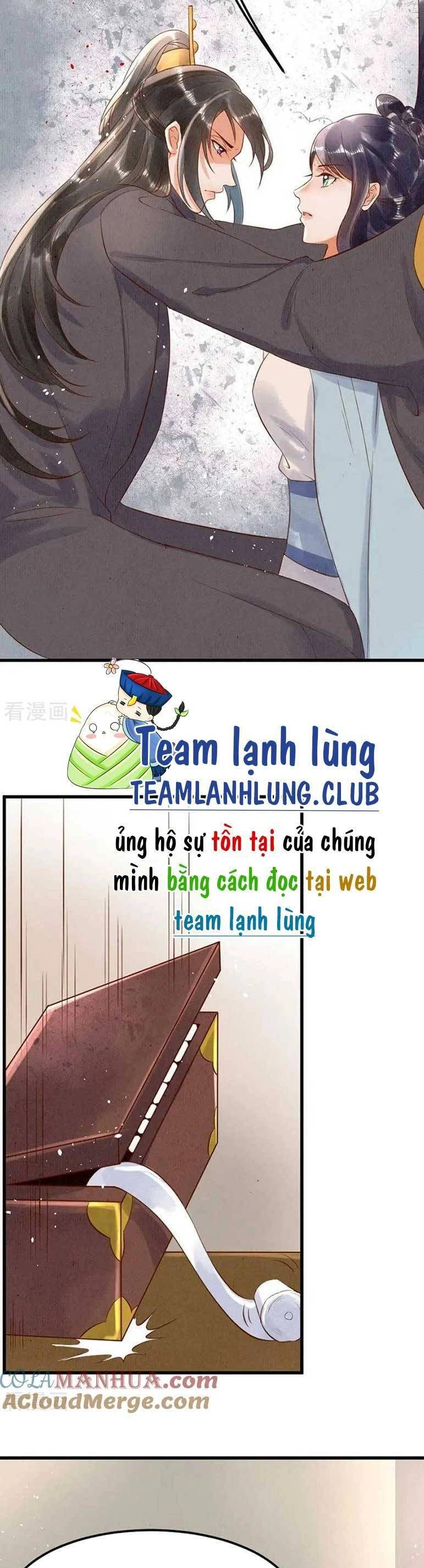 Y Phi Khuynh Thành : Vương Phi Muốn Hưu Thư Chapter 6 - 9