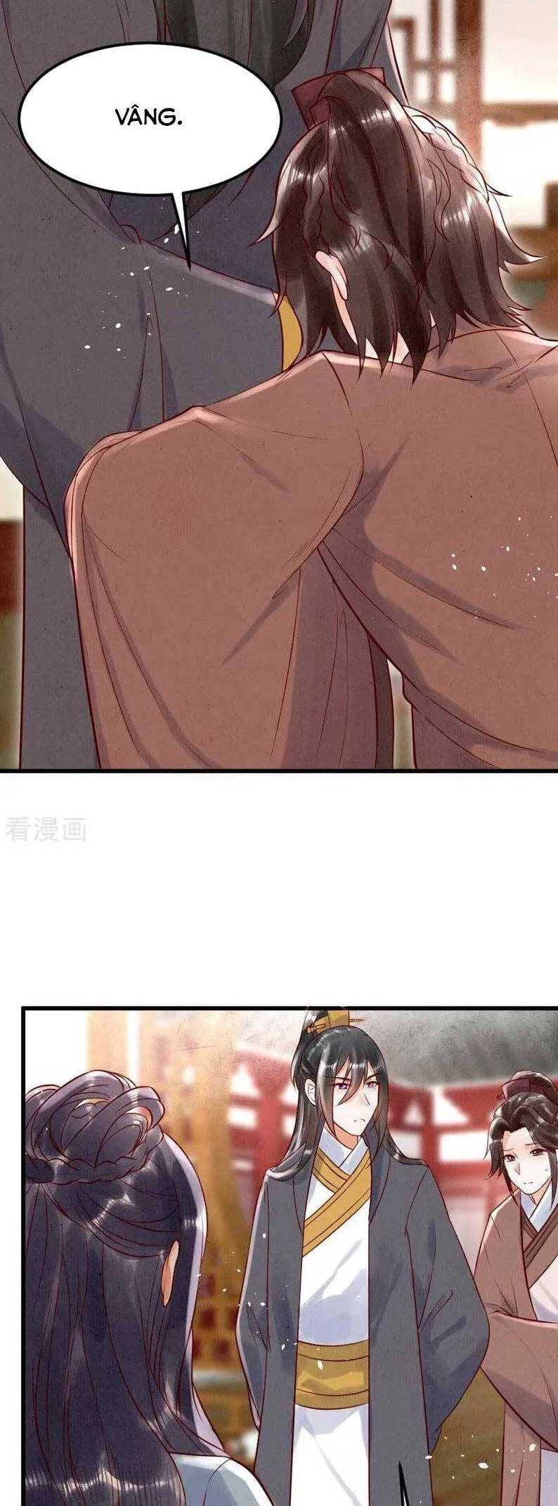 Y Phi Khuynh Thành : Vương Phi Muốn Hưu Thư Chapter 6 - 14