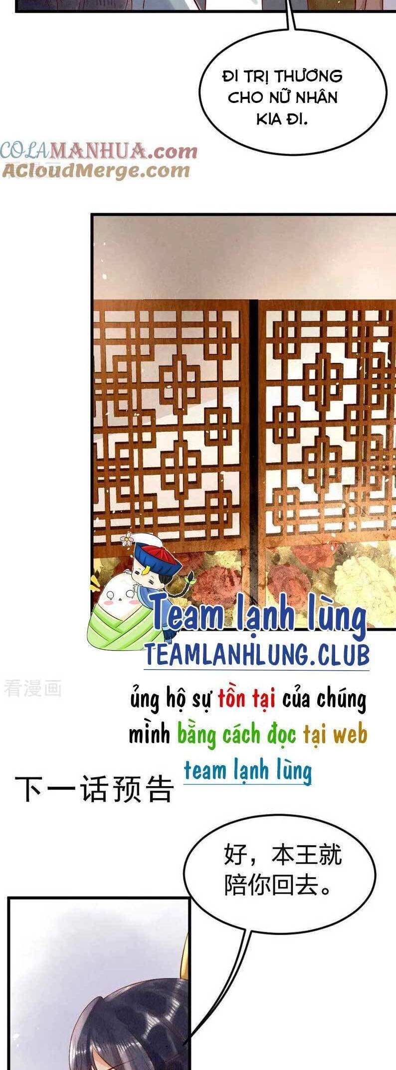 Y Phi Khuynh Thành : Vương Phi Muốn Hưu Thư Chapter 6 - 15