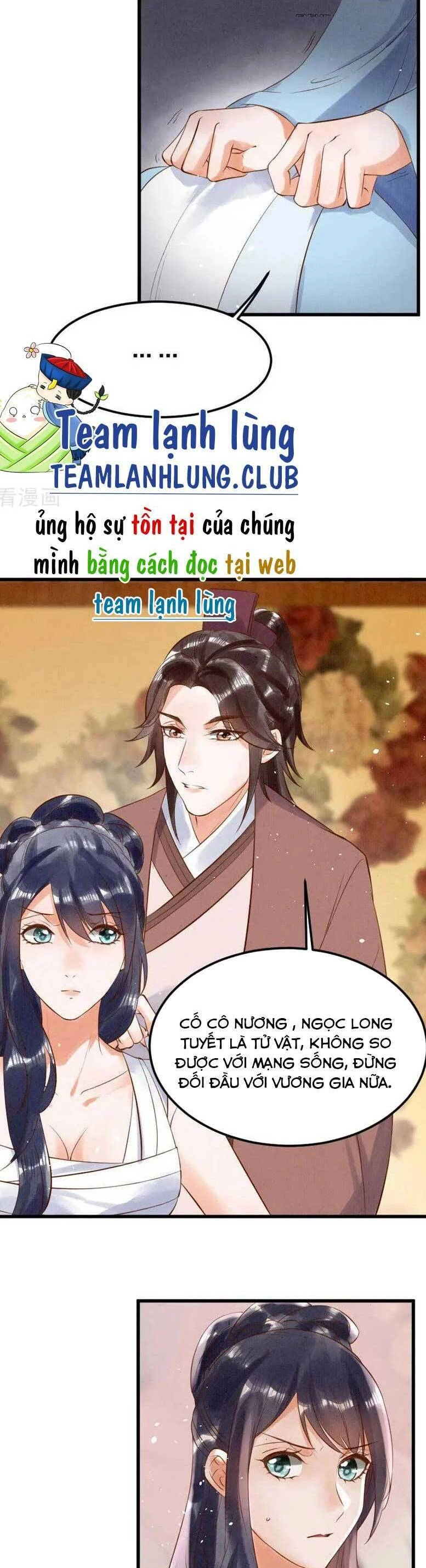 Y Phi Khuynh Thành : Vương Phi Muốn Hưu Thư Chapter 7 - 2