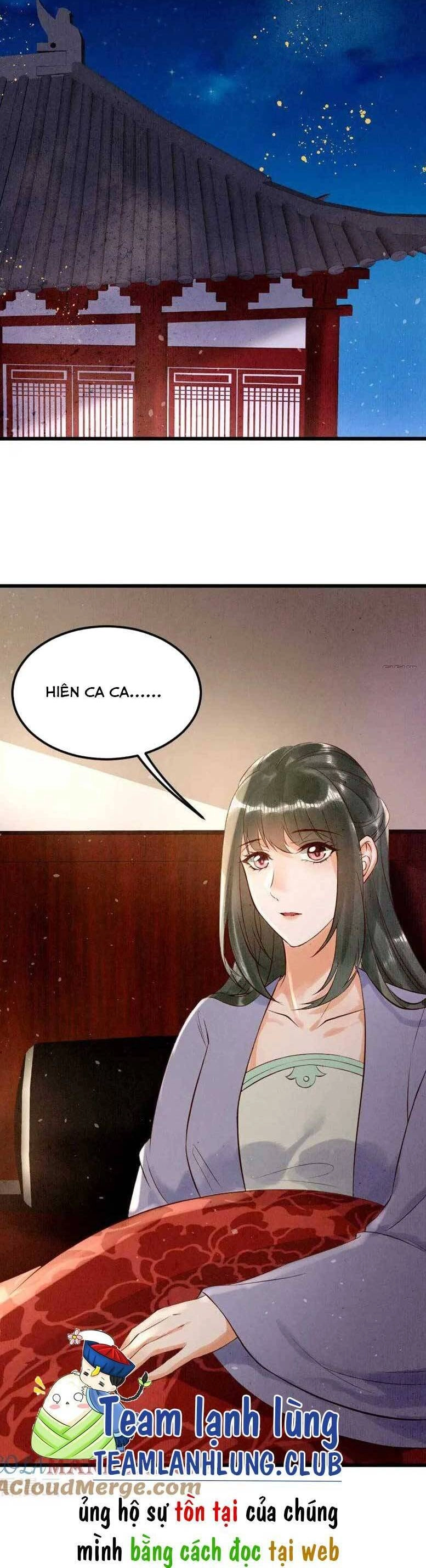 Y Phi Khuynh Thành : Vương Phi Muốn Hưu Thư Chapter 7 - 7