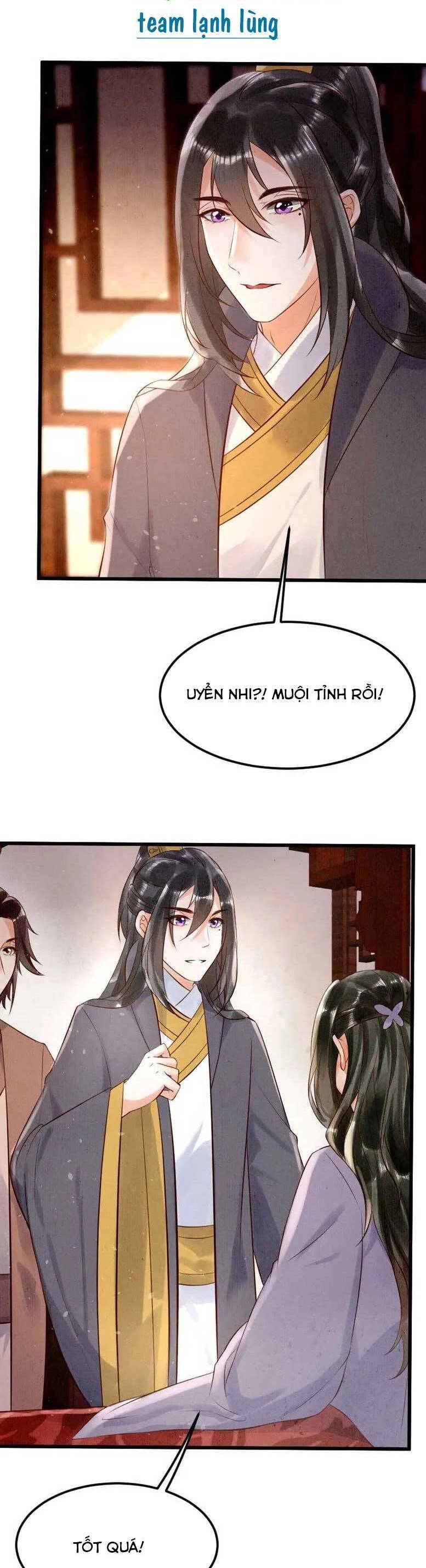 Y Phi Khuynh Thành : Vương Phi Muốn Hưu Thư Chapter 7 - 8