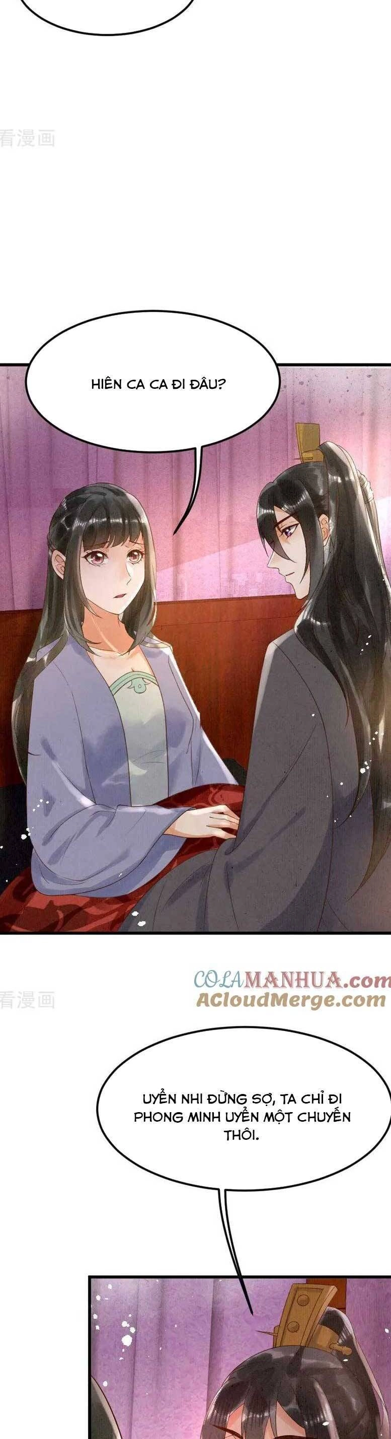 Y Phi Khuynh Thành : Vương Phi Muốn Hưu Thư Chapter 7 - 9