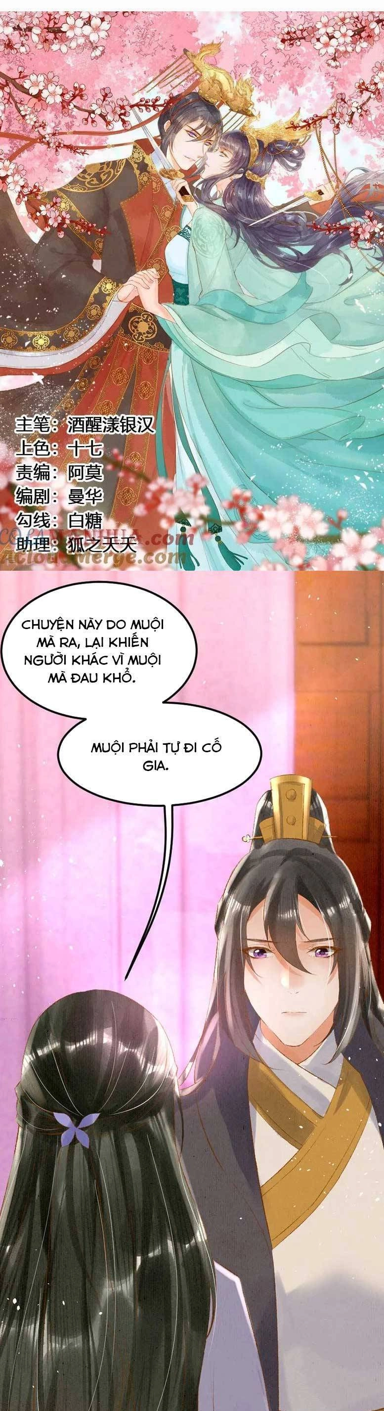 Y Phi Khuynh Thành : Vương Phi Muốn Hưu Thư Chapter 8 - 1