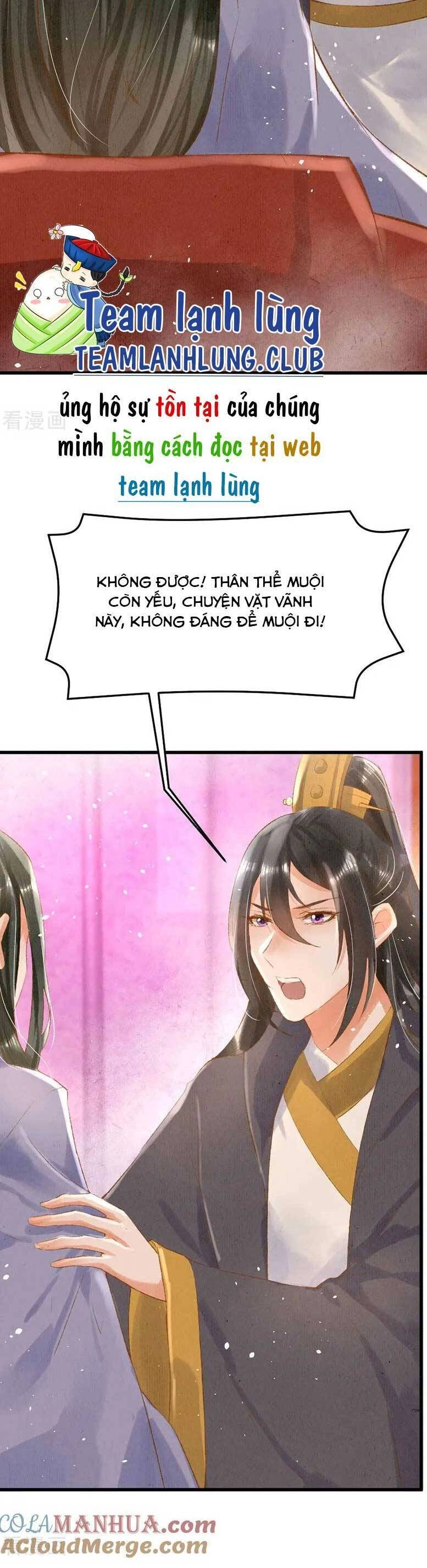 Y Phi Khuynh Thành : Vương Phi Muốn Hưu Thư Chapter 8 - 2