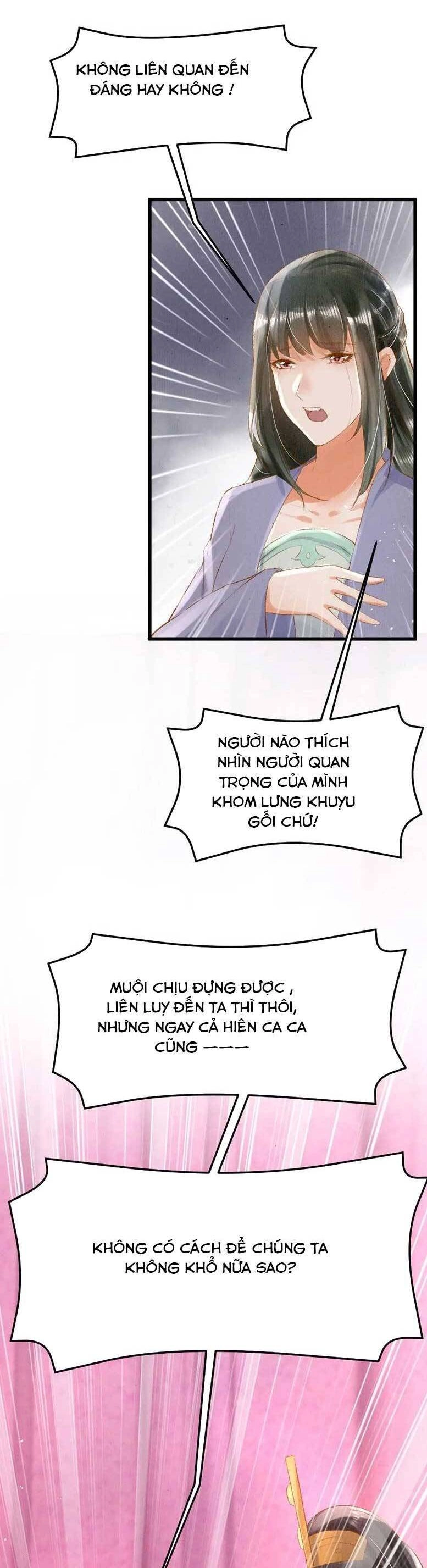 Y Phi Khuynh Thành : Vương Phi Muốn Hưu Thư Chapter 8 - 3