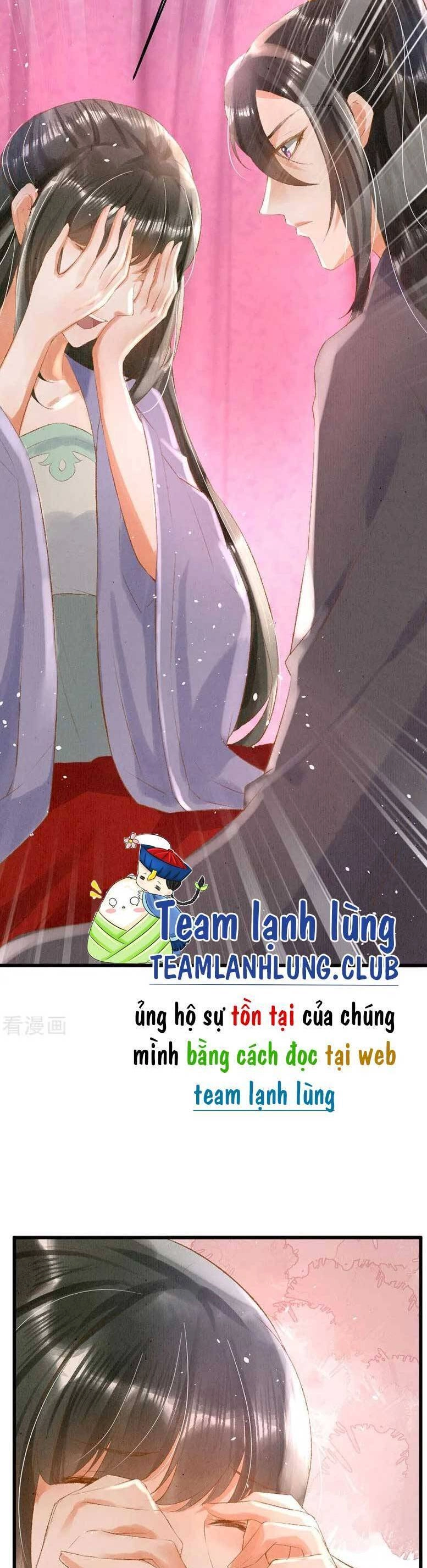 Y Phi Khuynh Thành : Vương Phi Muốn Hưu Thư Chapter 8 - 4