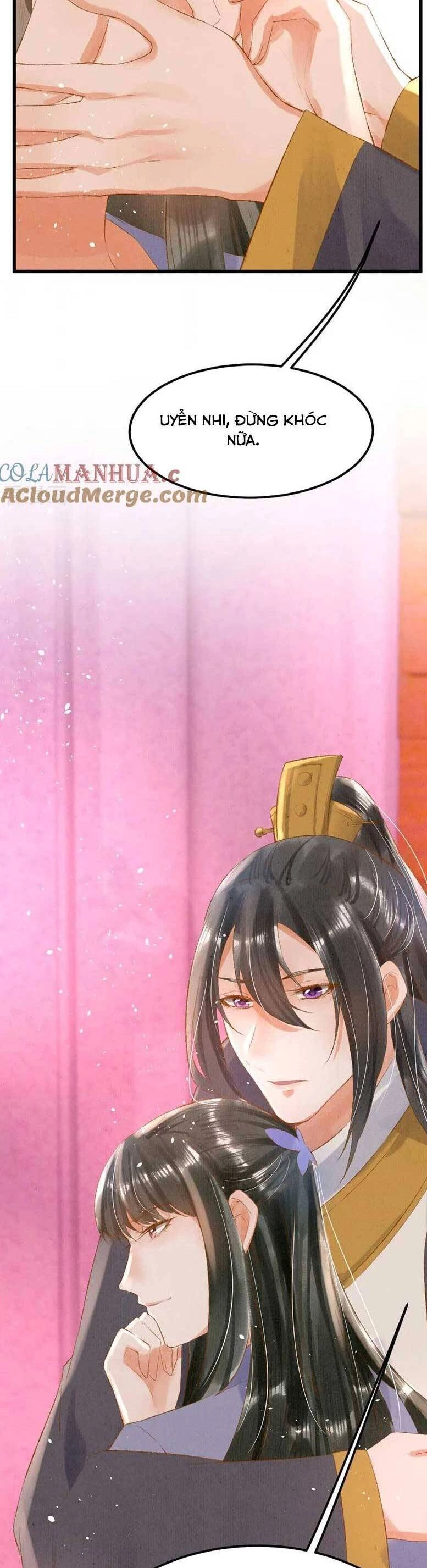 Y Phi Khuynh Thành : Vương Phi Muốn Hưu Thư Chapter 8 - 5