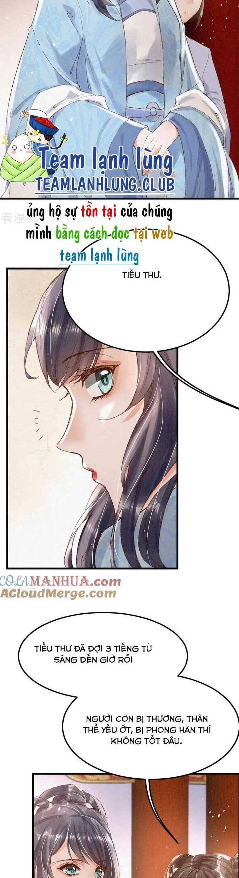 Y Phi Khuynh Thành : Vương Phi Muốn Hưu Thư Chapter 8 - 8