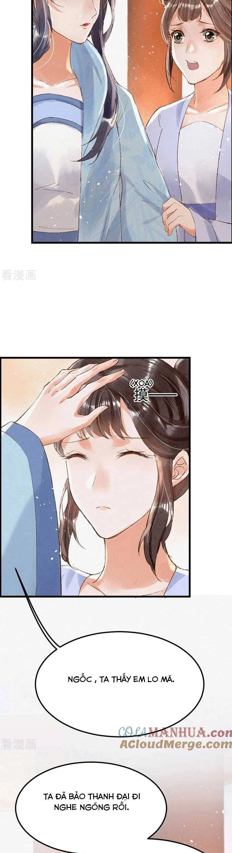 Y Phi Khuynh Thành : Vương Phi Muốn Hưu Thư Chapter 8 - 9