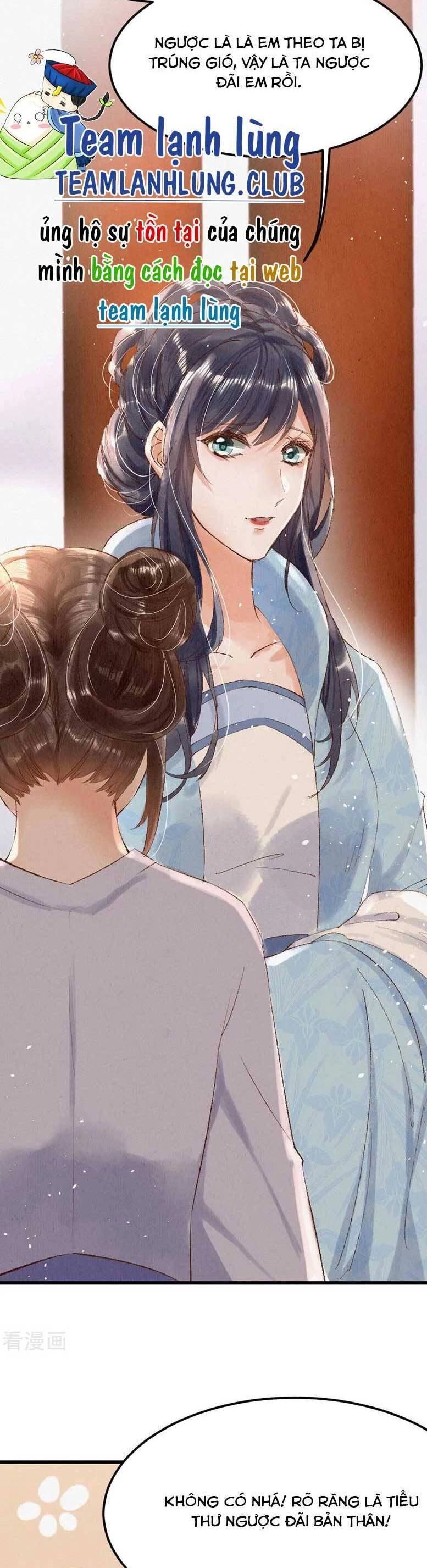 Y Phi Khuynh Thành : Vương Phi Muốn Hưu Thư Chapter 8 - 10