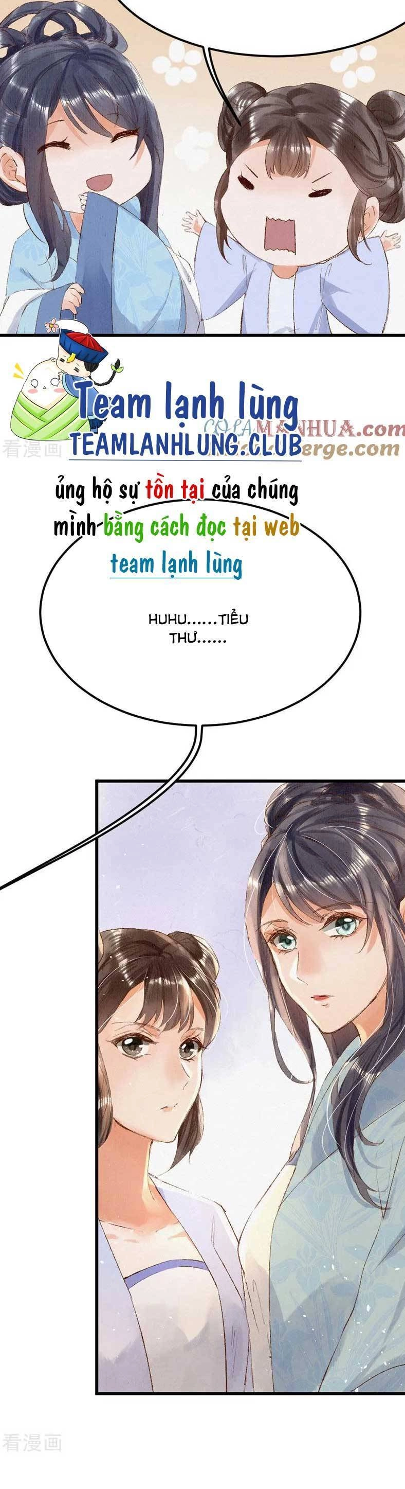 Y Phi Khuynh Thành : Vương Phi Muốn Hưu Thư Chapter 8 - 11