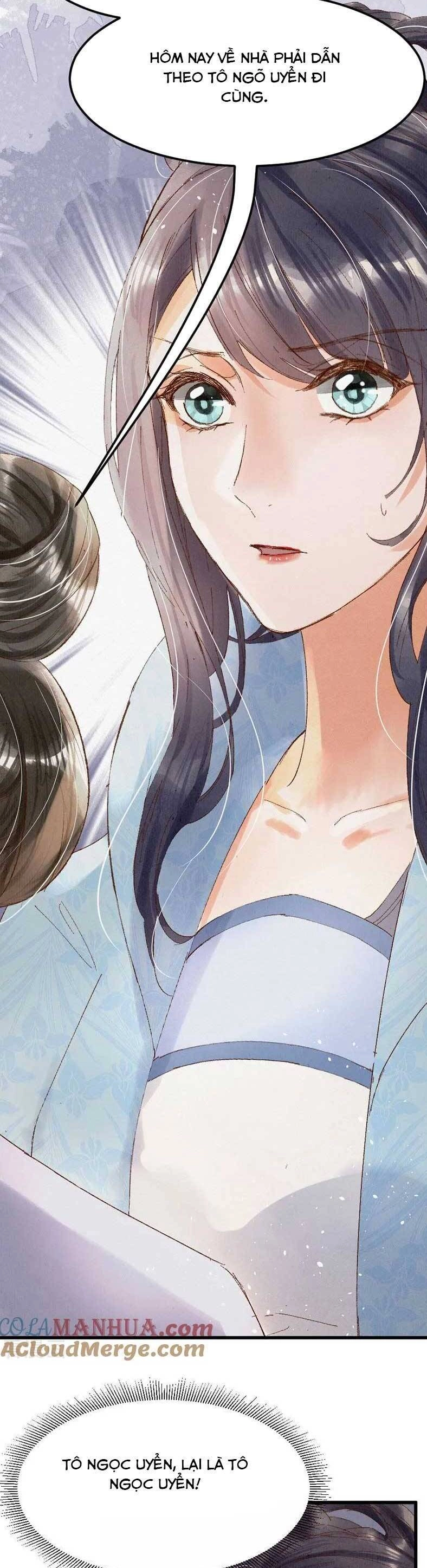 Y Phi Khuynh Thành : Vương Phi Muốn Hưu Thư Chapter 8 - 15