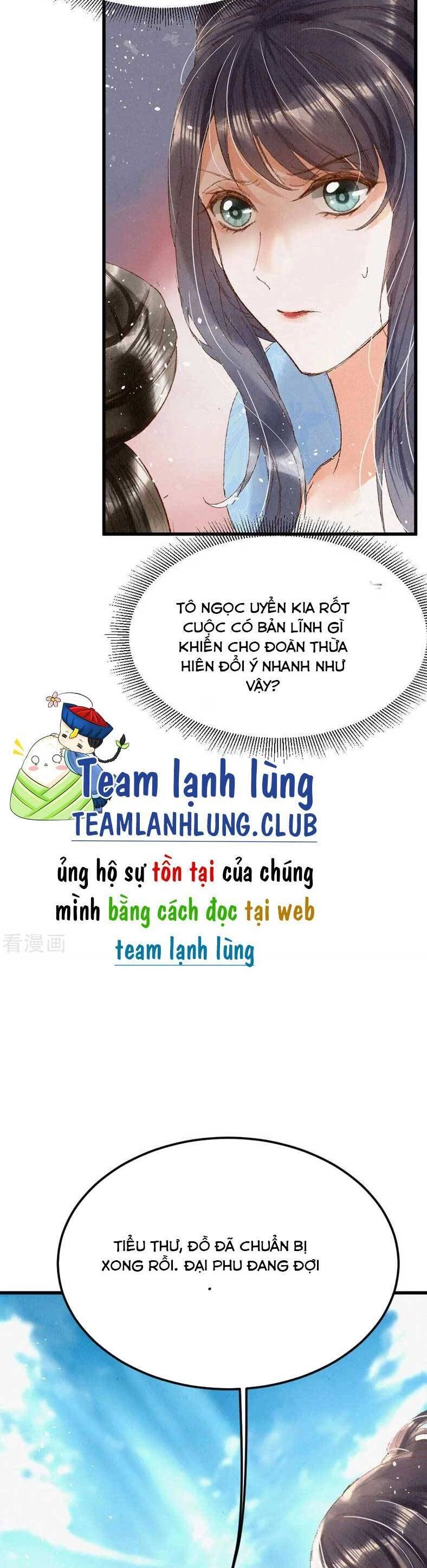 Y Phi Khuynh Thành : Vương Phi Muốn Hưu Thư Chapter 8 - 16