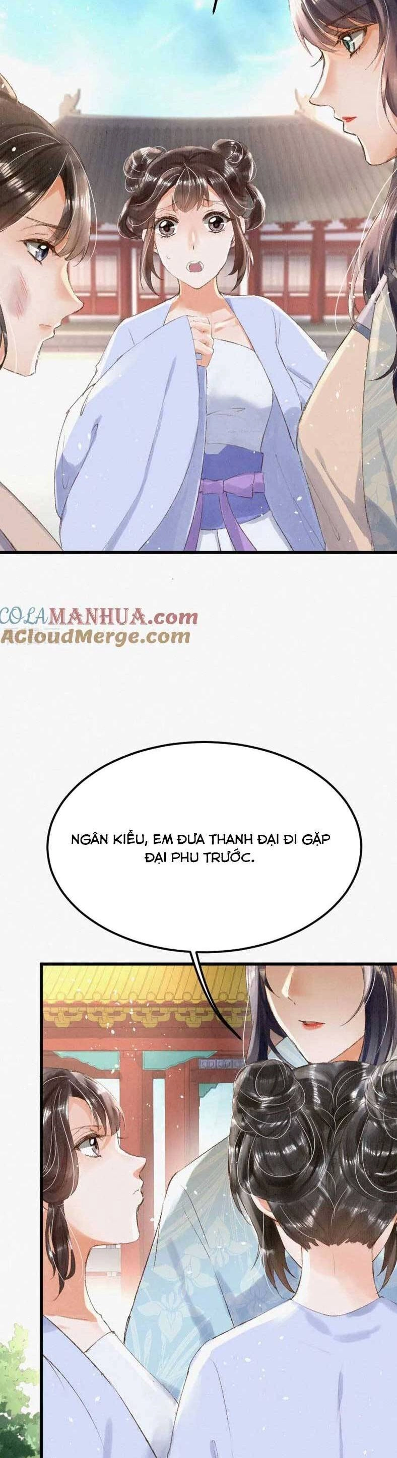 Y Phi Khuynh Thành : Vương Phi Muốn Hưu Thư Chapter 8 - 17