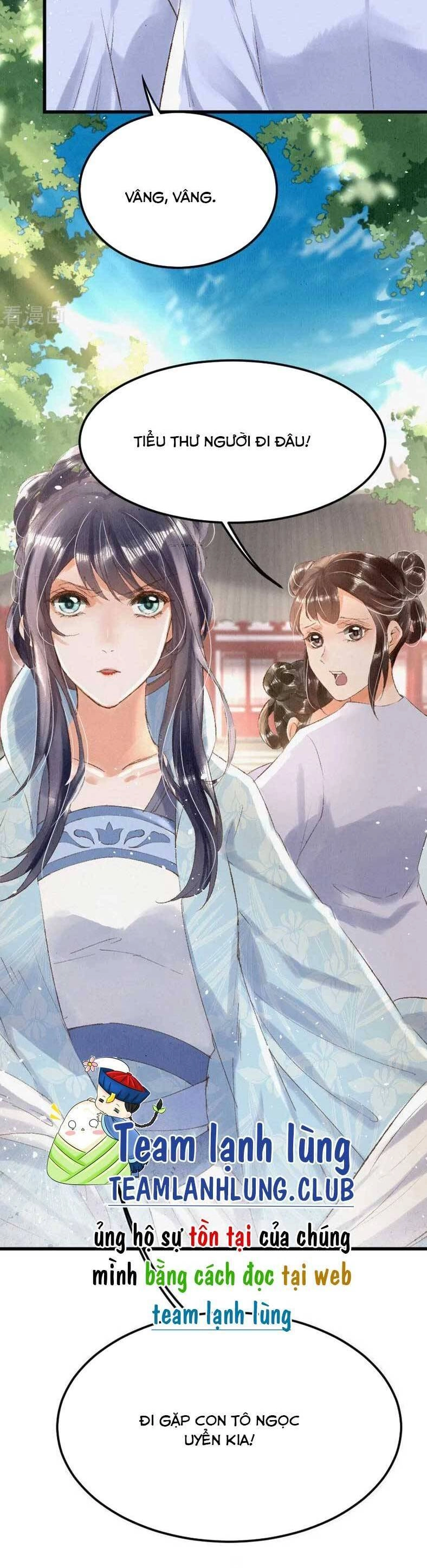 Y Phi Khuynh Thành : Vương Phi Muốn Hưu Thư Chapter 8 - 18