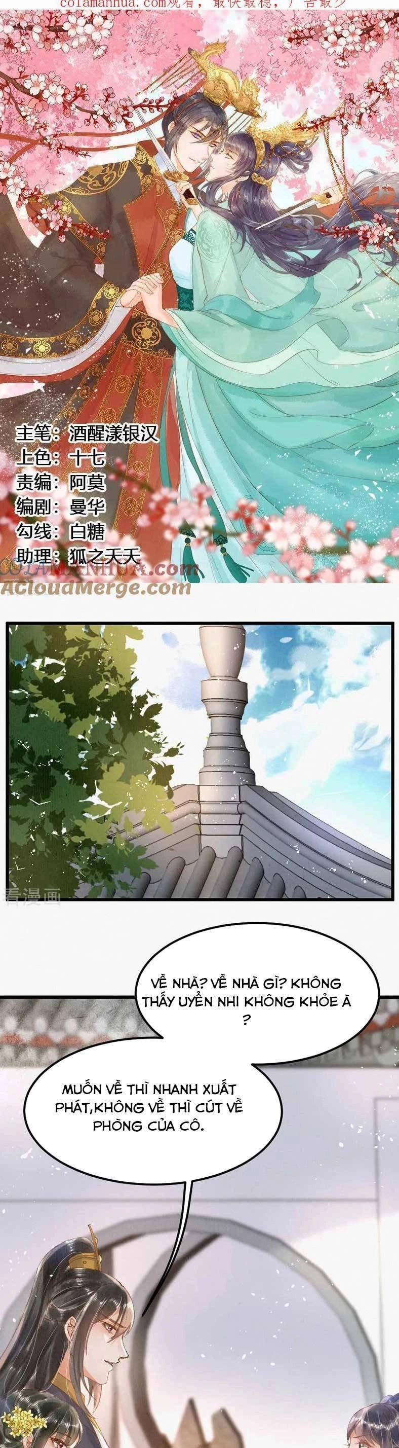 Y Phi Khuynh Thành : Vương Phi Muốn Hưu Thư Chapter 9 - 1