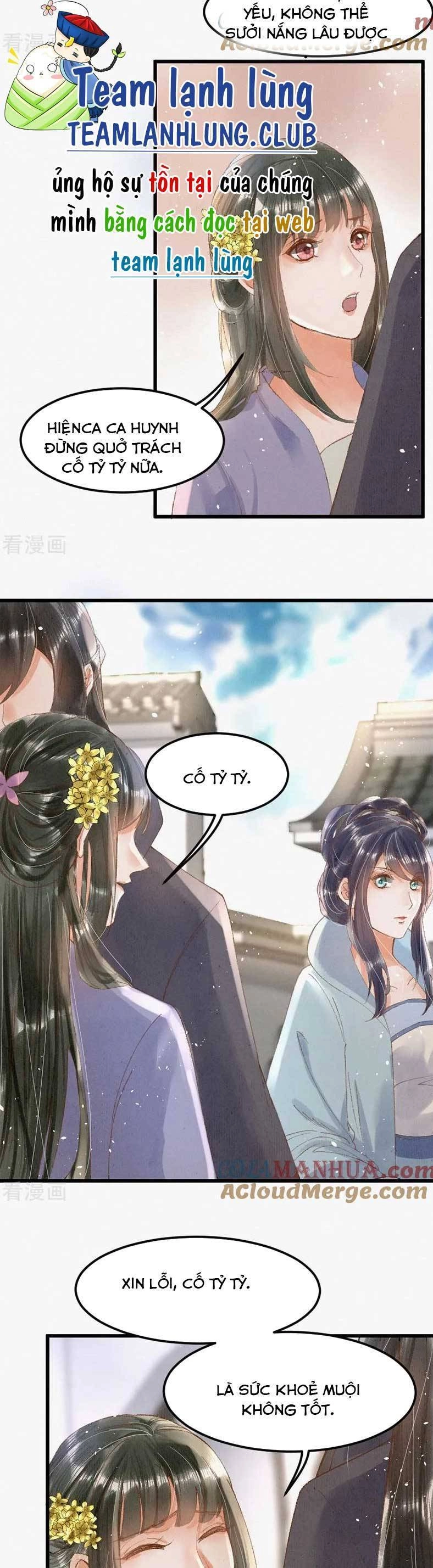 Y Phi Khuynh Thành : Vương Phi Muốn Hưu Thư Chapter 9 - 3