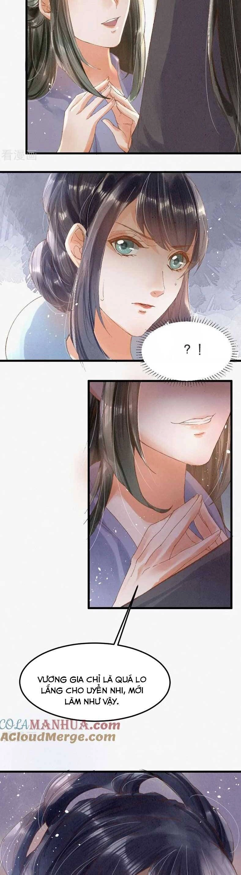 Y Phi Khuynh Thành : Vương Phi Muốn Hưu Thư Chapter 9 - 4