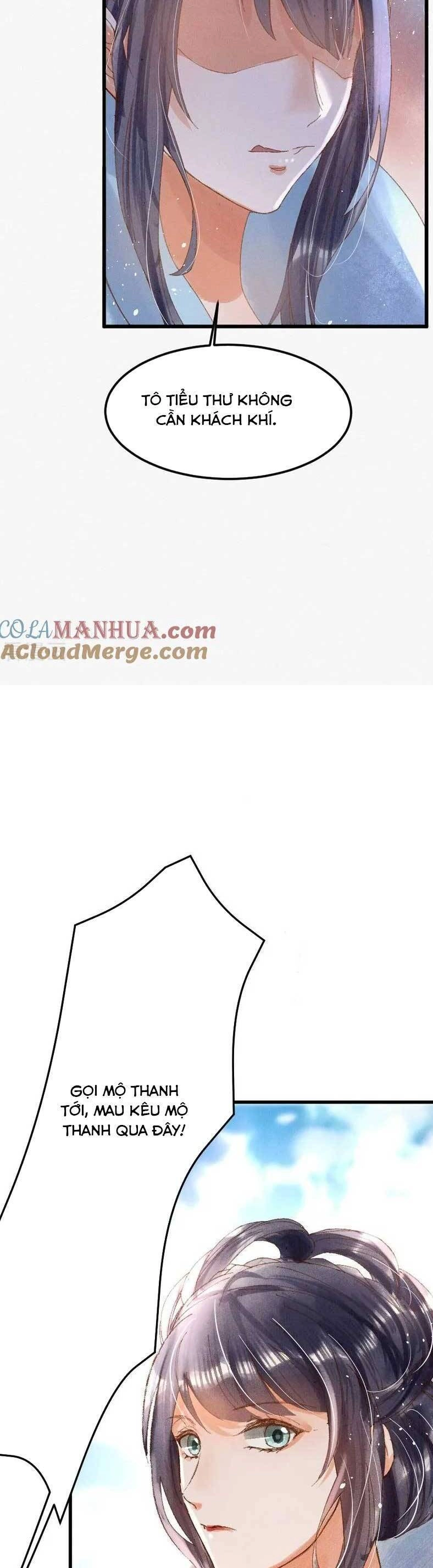 Y Phi Khuynh Thành : Vương Phi Muốn Hưu Thư Chapter 9 - 6