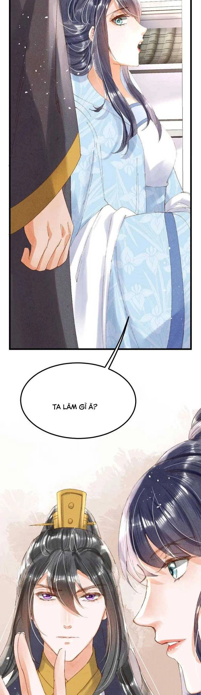 Y Phi Khuynh Thành : Vương Phi Muốn Hưu Thư Chapter 9 - 12