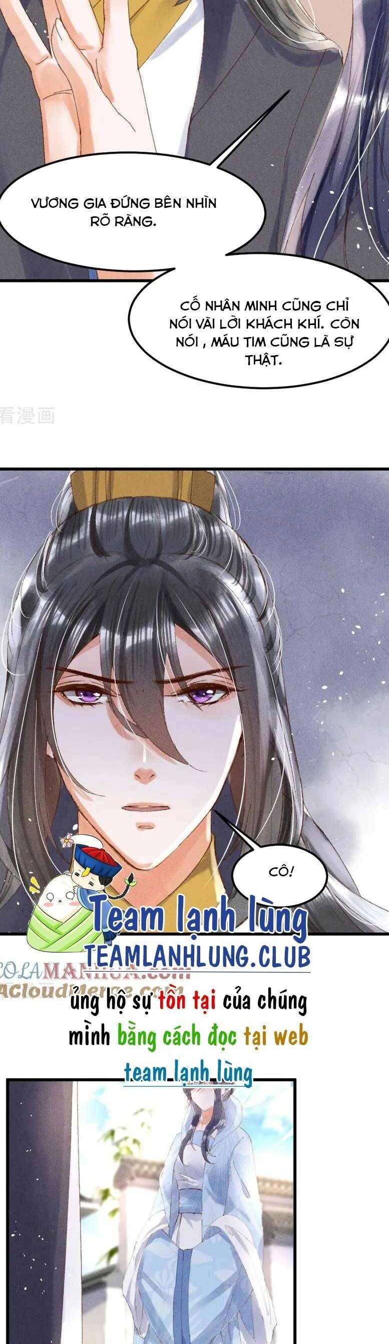 Y Phi Khuynh Thành : Vương Phi Muốn Hưu Thư Chapter 9 - 13