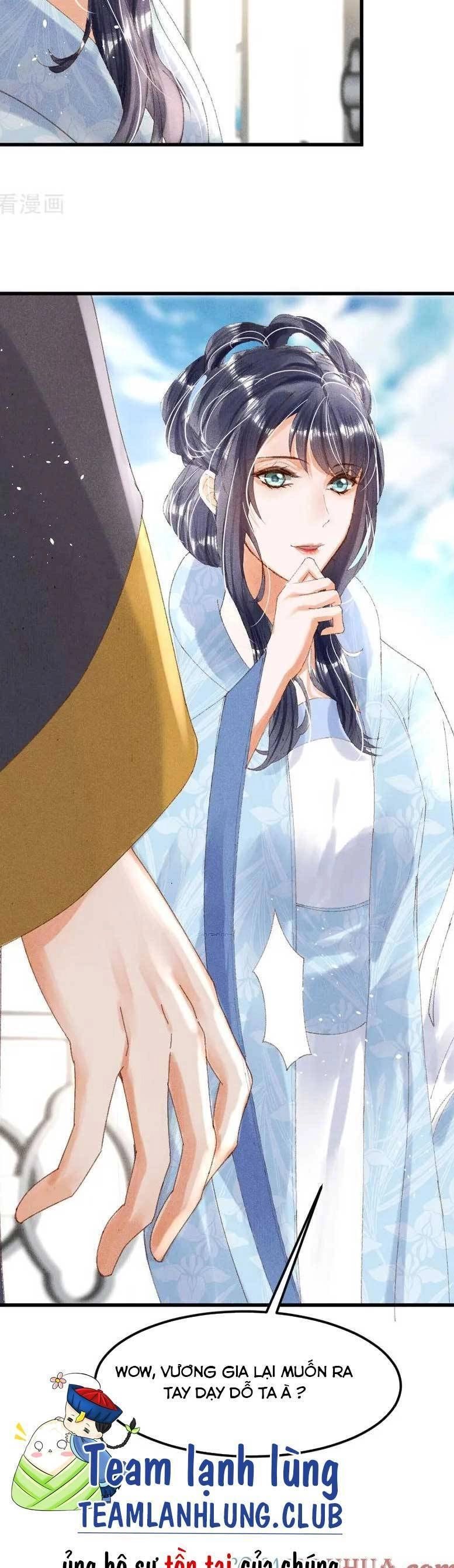 Y Phi Khuynh Thành : Vương Phi Muốn Hưu Thư Chapter 9 - 15