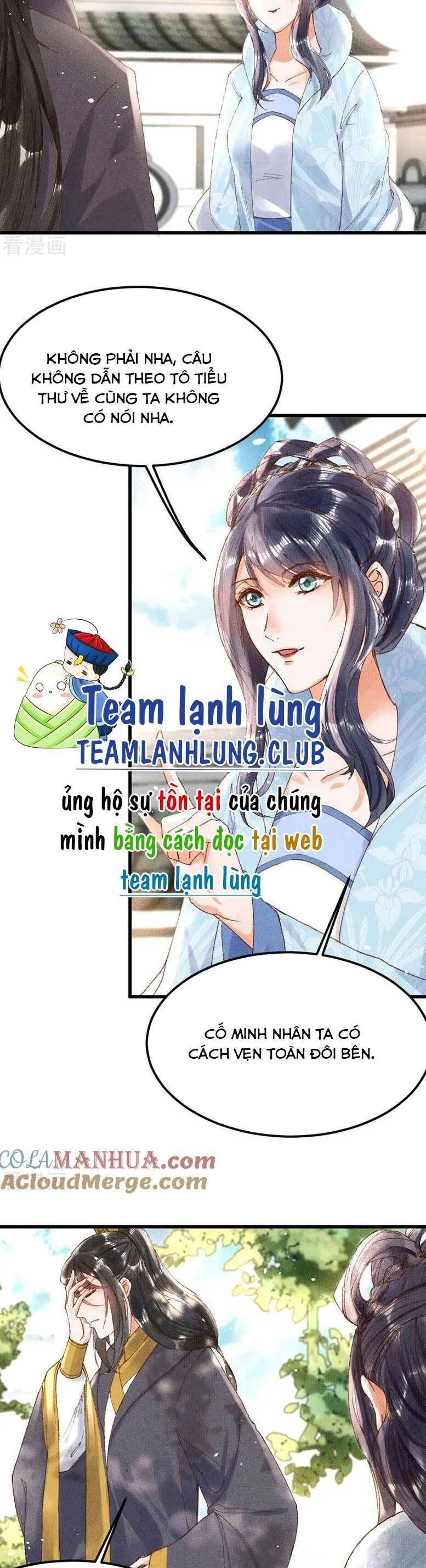 Y Phi Khuynh Thành : Vương Phi Muốn Hưu Thư Chapter 11 - 2