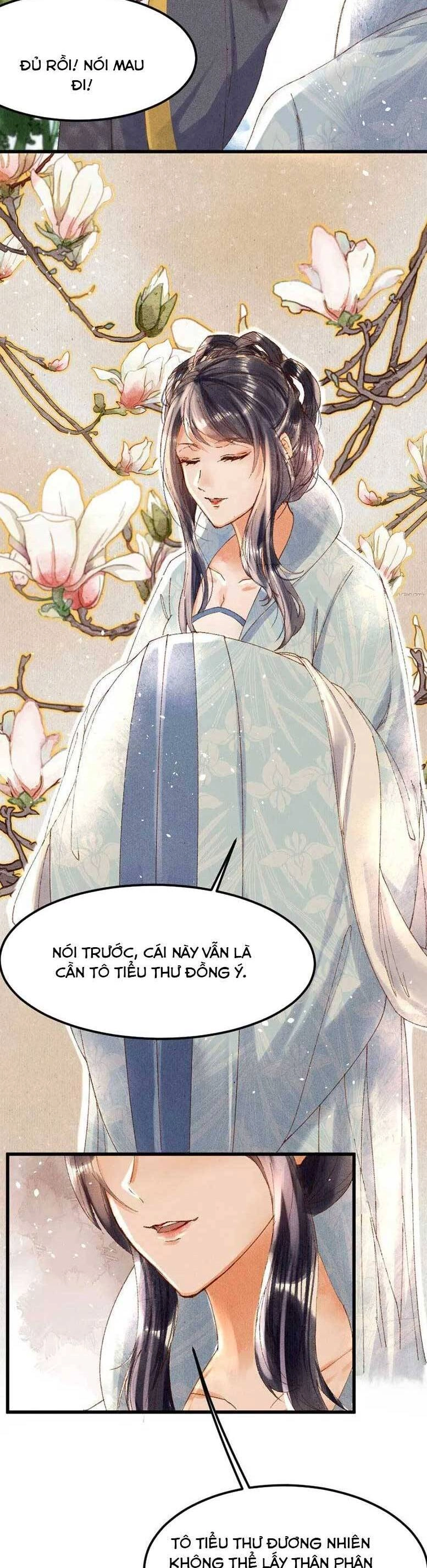 Y Phi Khuynh Thành : Vương Phi Muốn Hưu Thư Chapter 11 - 3