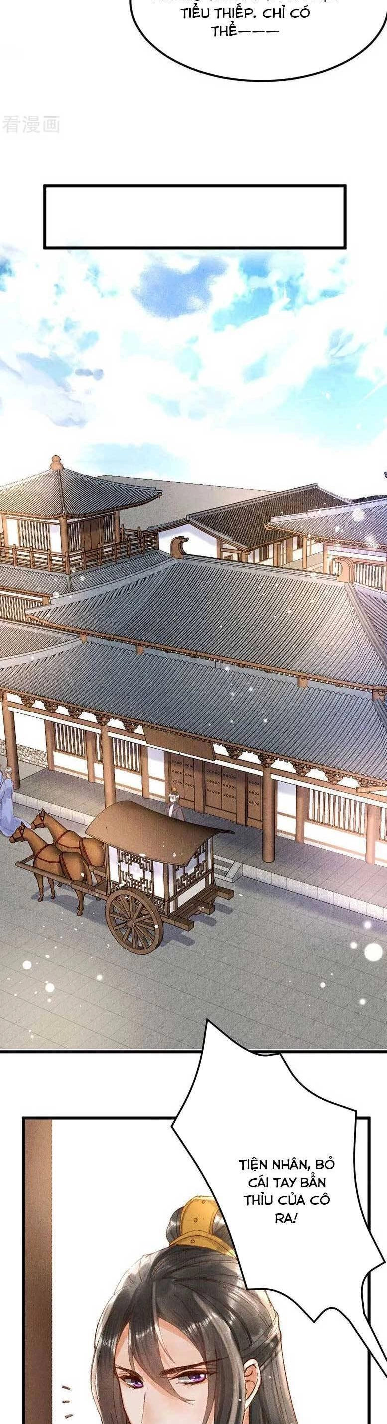 Y Phi Khuynh Thành : Vương Phi Muốn Hưu Thư Chapter 11 - 4