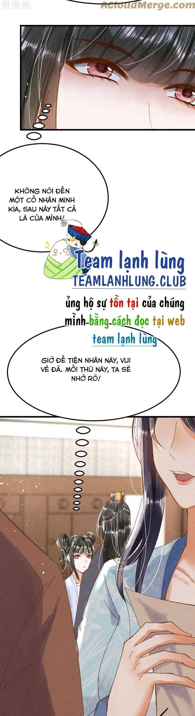 Y Phi Khuynh Thành : Vương Phi Muốn Hưu Thư Chapter 11 - 9