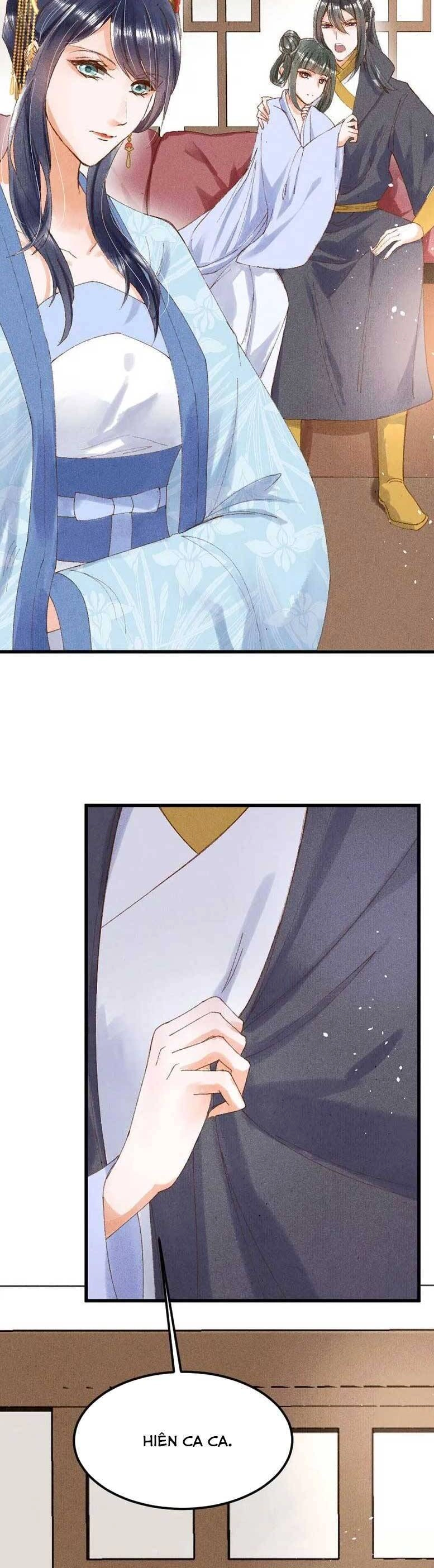 Y Phi Khuynh Thành : Vương Phi Muốn Hưu Thư Chapter 11 - 14