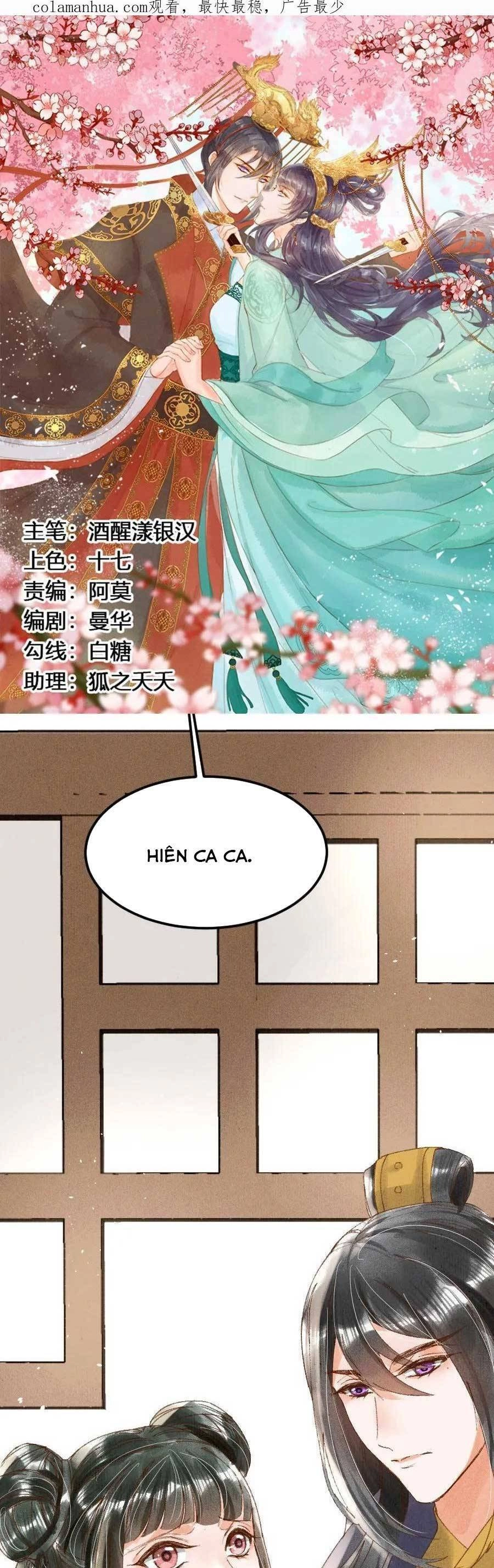 Y Phi Khuynh Thành : Vương Phi Muốn Hưu Thư Chapter 12 - 1