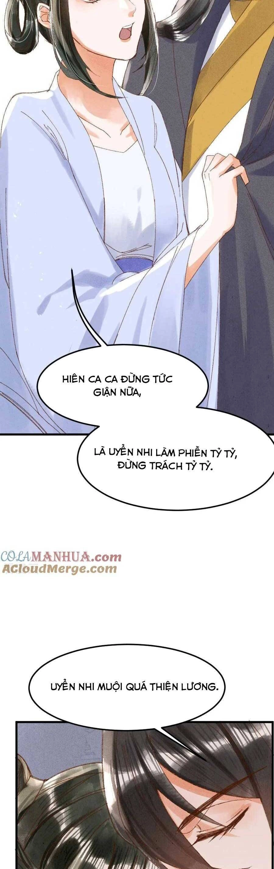 Y Phi Khuynh Thành : Vương Phi Muốn Hưu Thư Chapter 12 - 2