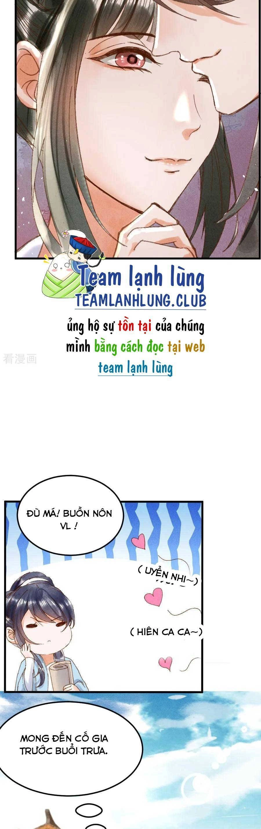 Y Phi Khuynh Thành : Vương Phi Muốn Hưu Thư Chapter 12 - 3