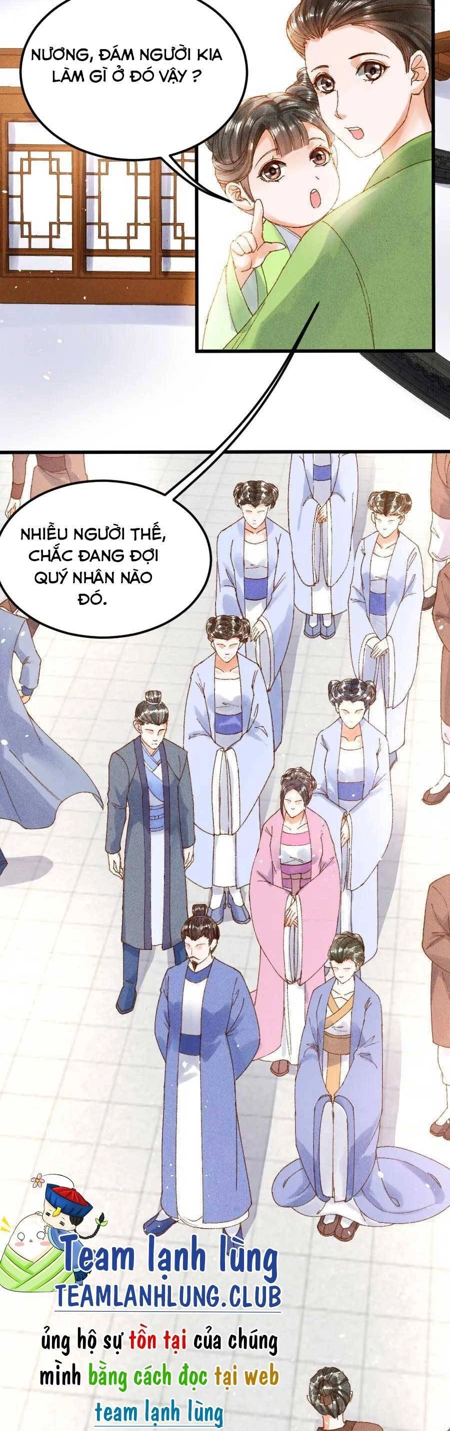 Y Phi Khuynh Thành : Vương Phi Muốn Hưu Thư Chapter 12 - 5